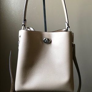 Gently Used Coach Charlie Bucket Bag